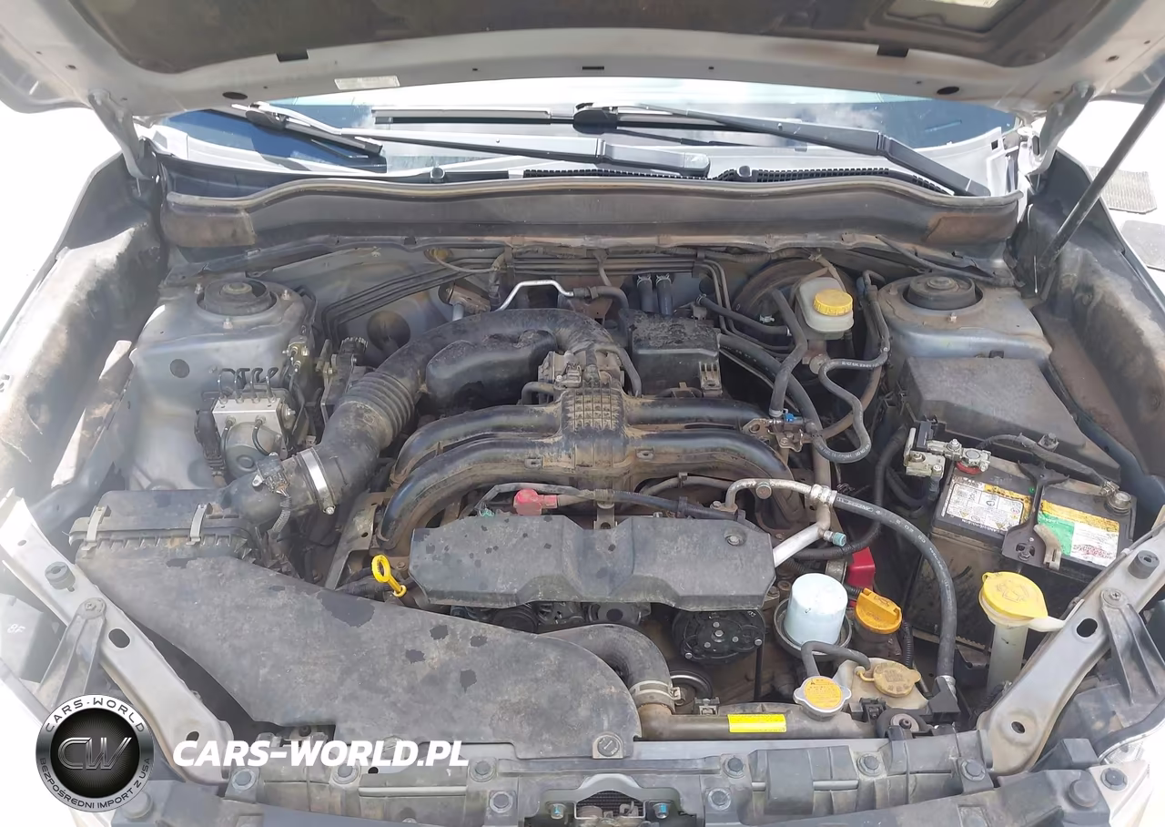 2014 Subaru Forester 2.5I Premium VIN:JF2SJACC8EG429436 - 10