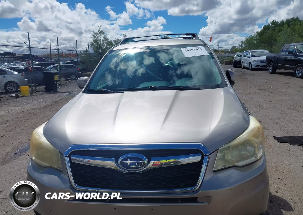 2014 Subaru Forester 2.5I Premium VIN:JF2SJACC8EG429436 - 13