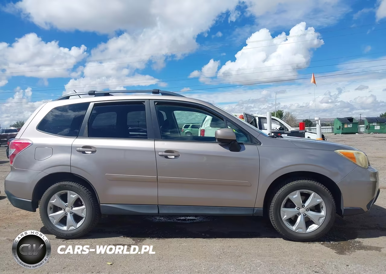 2014 Subaru Forester 2.5I Premium VIN:JF2SJACC8EG429436 - 14