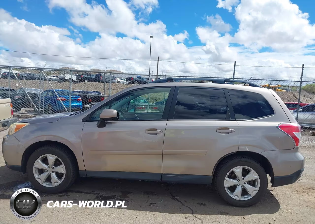 2014 Subaru Forester 2.5I Premium VIN:JF2SJACC8EG429436 - 15