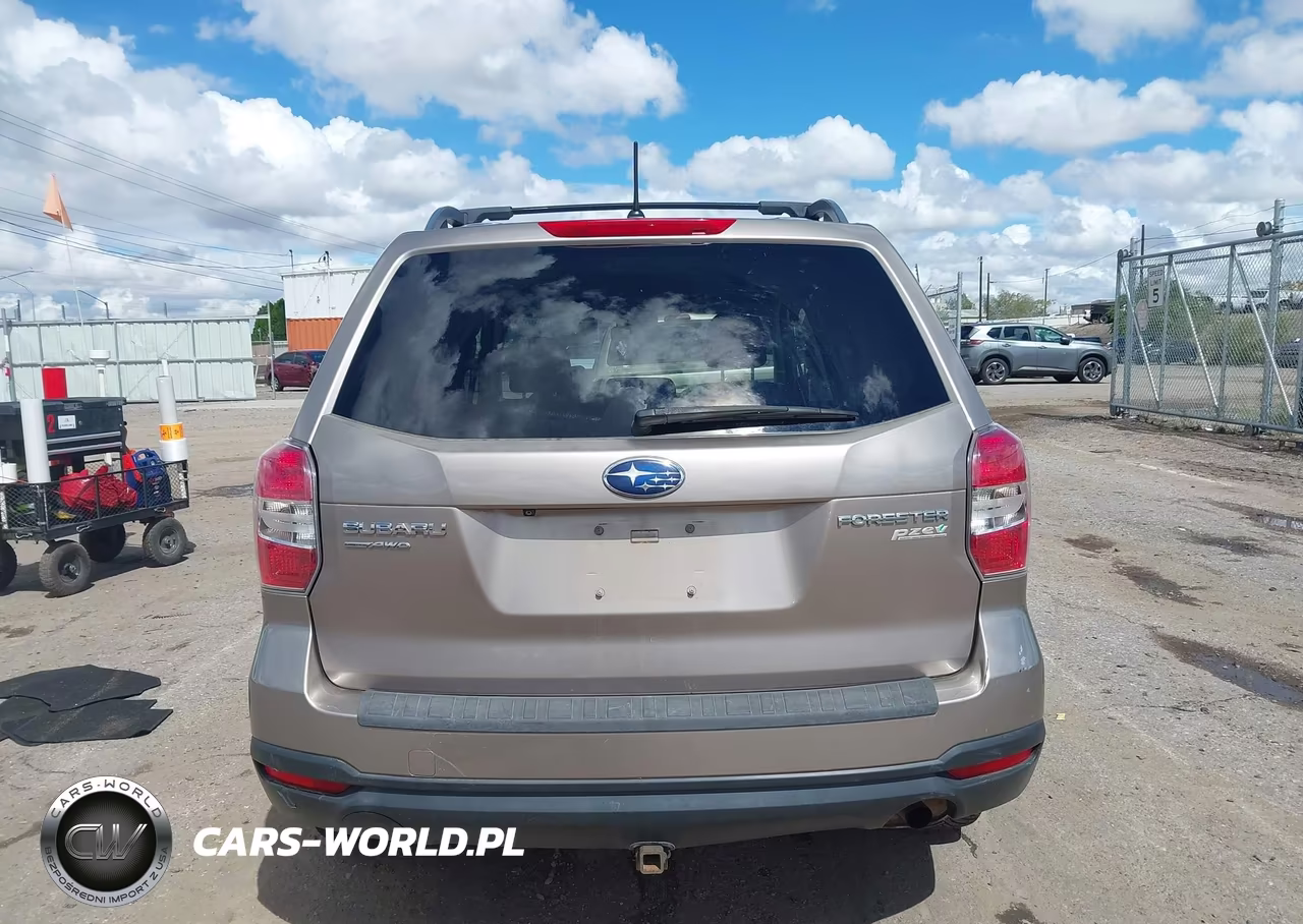 2014 Subaru Forester 2.5I Premium VIN:JF2SJACC8EG429436 - 17