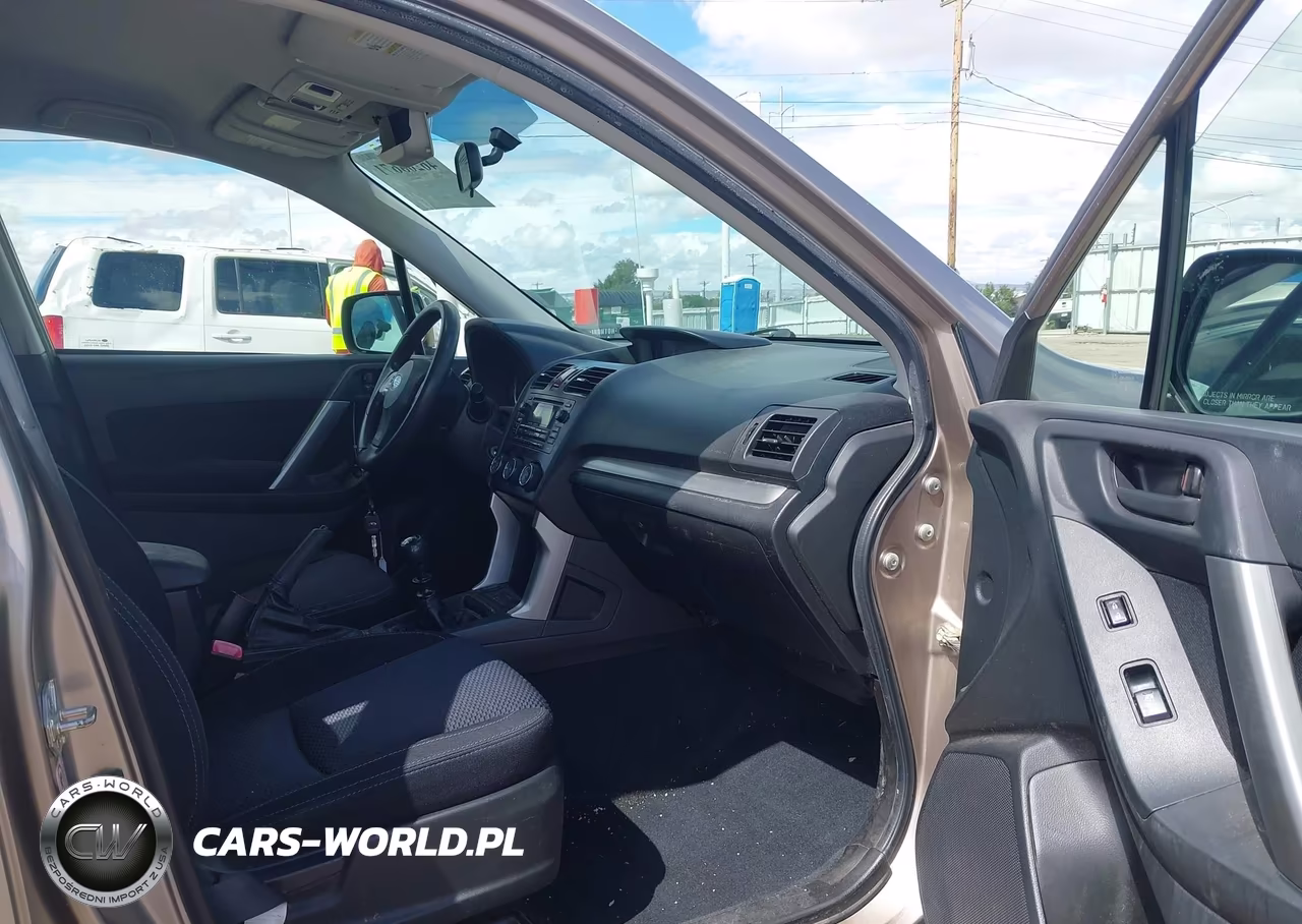 2014 Subaru Forester 2.5I Premium VIN:JF2SJACC8EG429436 - 5