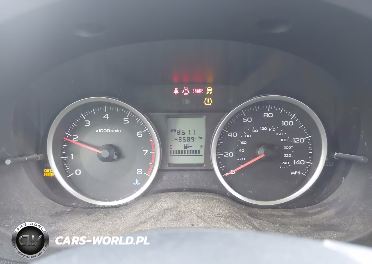 2014 Subaru Forester 2.5I Premium VIN:JF2SJACC8EG429436 - 7