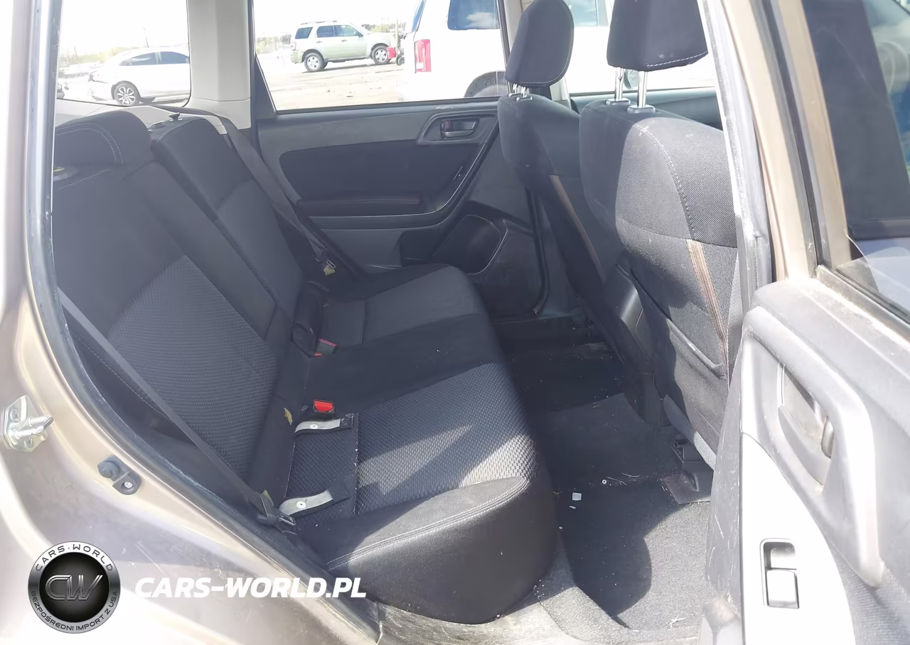 2014 Subaru Forester 2.5I Premium VIN:JF2SJACC8EG429436 - 8