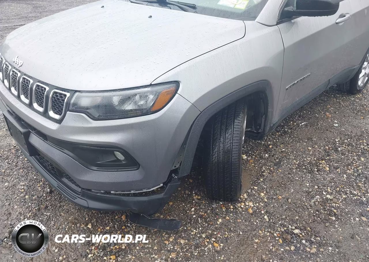 2023 Jeep Compass Latitude Lux Fwd VIN:3C4NJDFNXPT528753 - 6