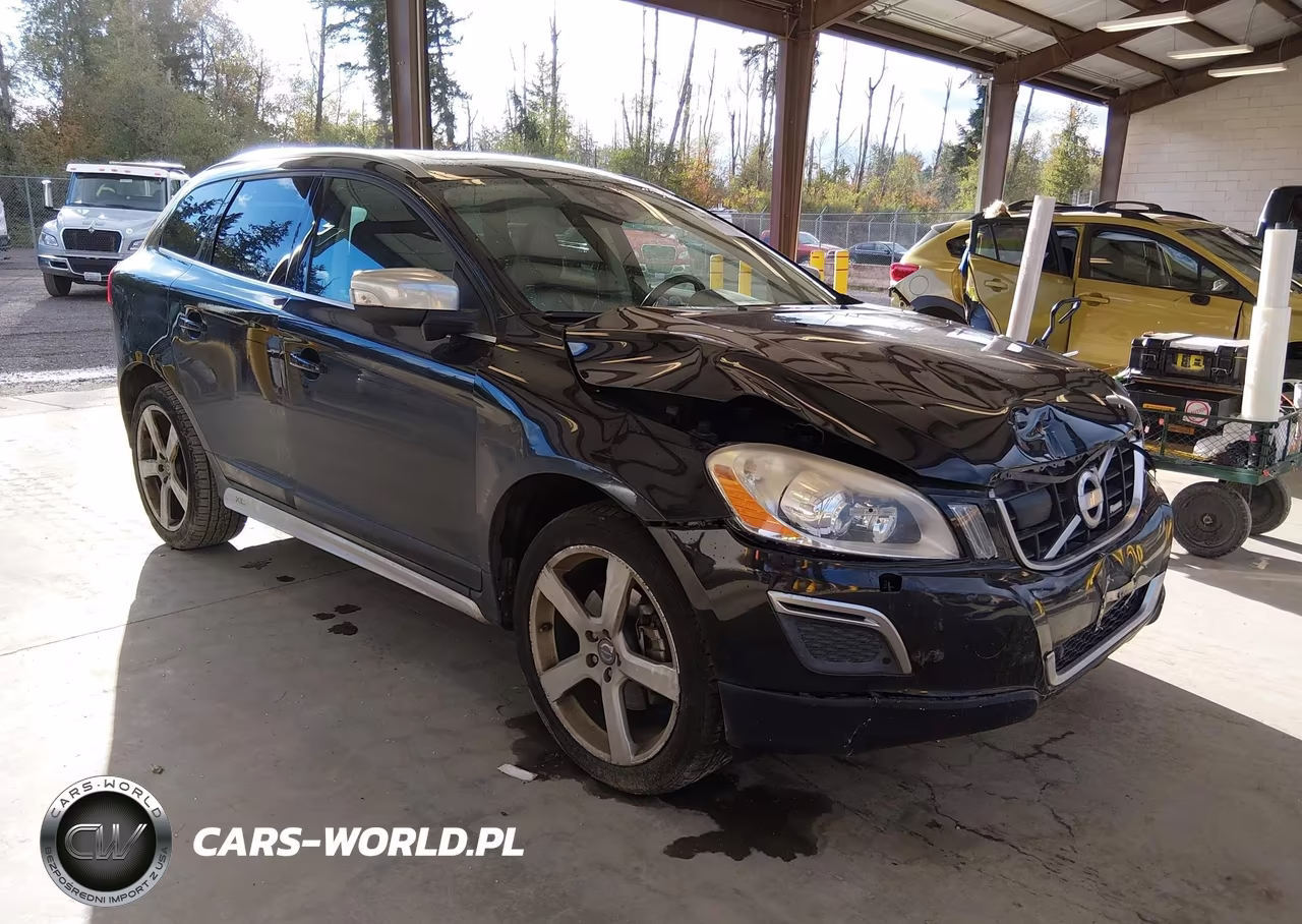 2012 Volvo Xc60 T6-T6 Platinum-T6 Premier Plus-T6 R-Design-T6 R-Design Platinum-T6 R-Design Premier Plus