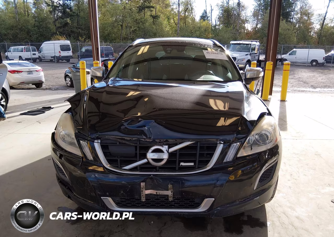 2012 Volvo Xc60 T6-T6 Platinum-T6 Premier Plus-T6 R-Design-T6 R-Design Platinum-T6 R-Design Premier Plus VIN:YV4902DZXC2299109 - 13