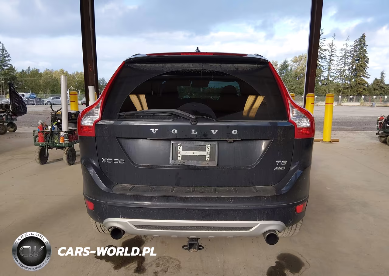 2012 Volvo Xc60 T6-T6 Platinum-T6 Premier Plus-T6 R-Design-T6 R-Design Platinum-T6 R-Design Premier Plus VIN:YV4902DZXC2299109 - 17