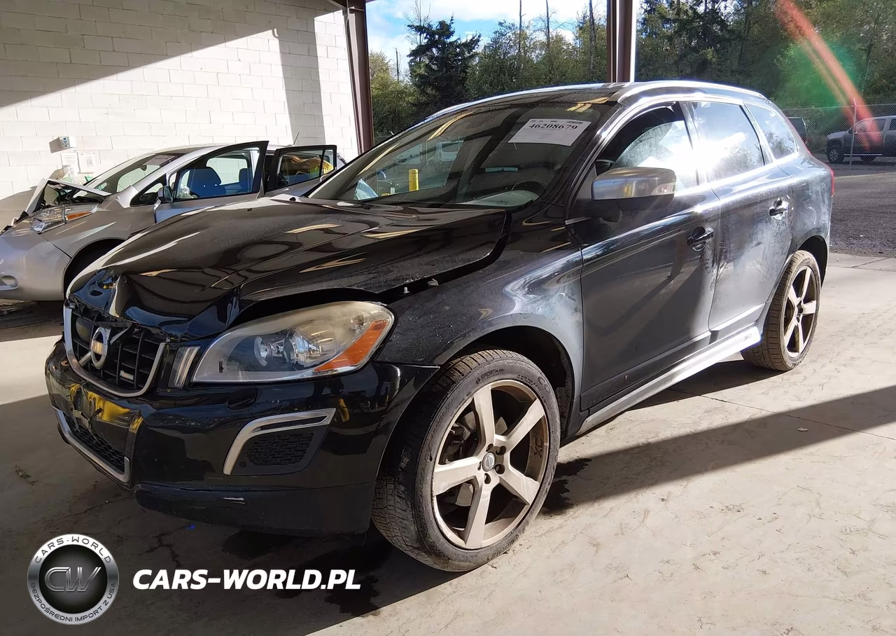 2012 Volvo Xc60 T6-T6 Platinum-T6 Premier Plus-T6 R-Design-T6 R-Design Platinum-T6 R-Design Premier Plus VIN:YV4902DZXC2299109 - 2