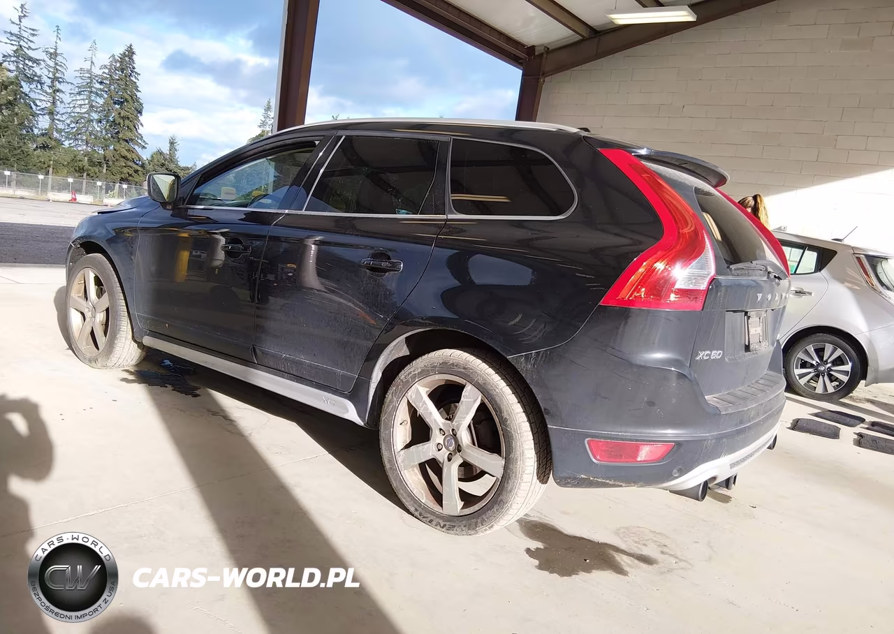 2012 Volvo Xc60 T6-T6 Platinum-T6 Premier Plus-T6 R-Design-T6 R-Design Platinum-T6 R-Design Premier Plus VIN:YV4902DZXC2299109 - 3