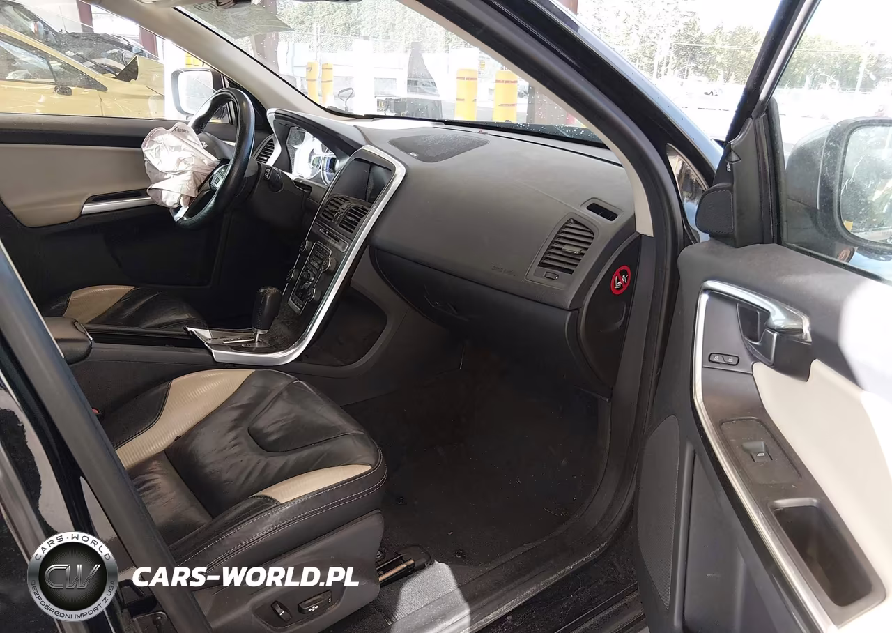 2012 Volvo Xc60 T6-T6 Platinum-T6 Premier Plus-T6 R-Design-T6 R-Design Platinum-T6 R-Design Premier Plus VIN:YV4902DZXC2299109 - 5