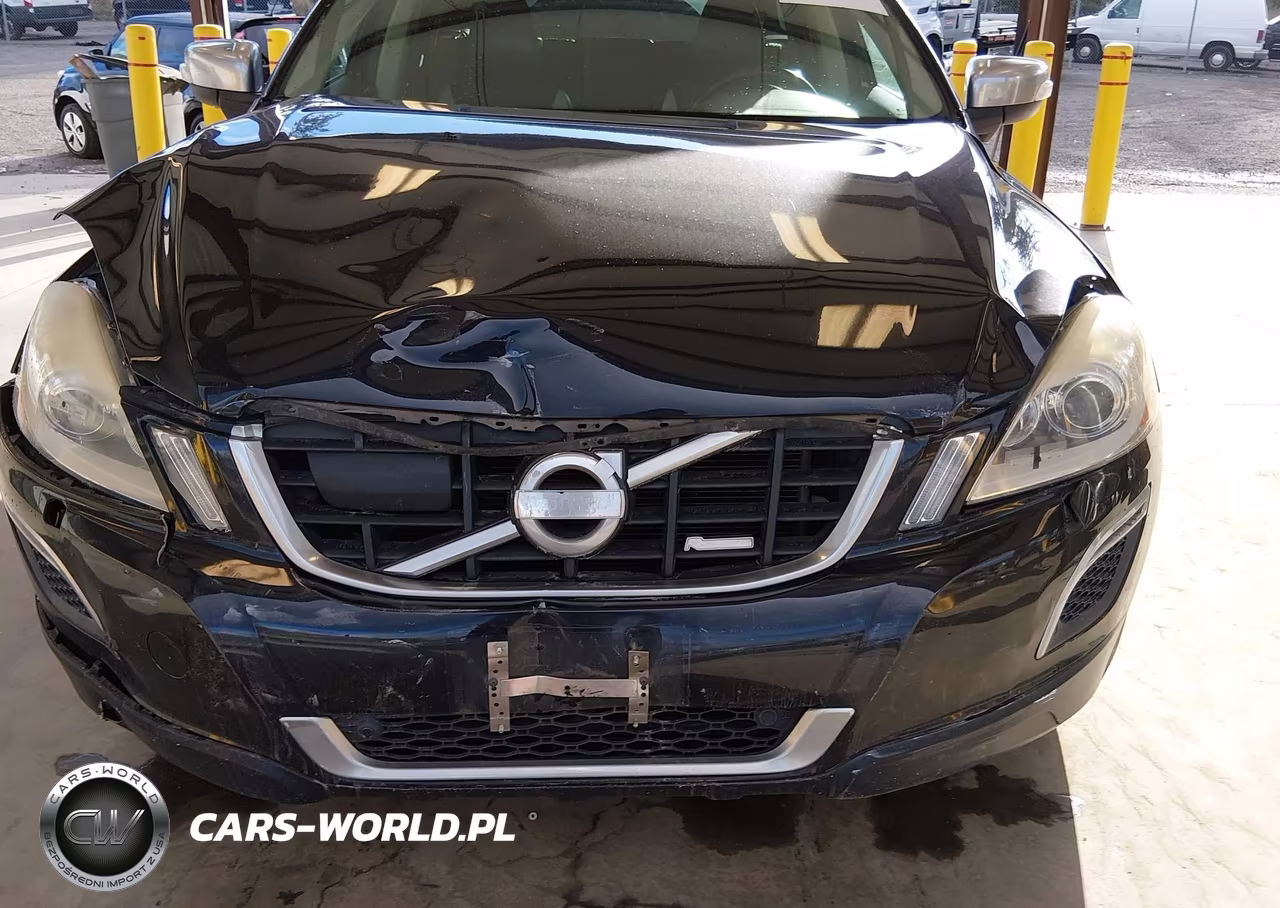 2012 Volvo Xc60 T6-T6 Platinum-T6 Premier Plus-T6 R-Design-T6 R-Design Platinum-T6 R-Design Premier Plus VIN:YV4902DZXC2299109 - 6