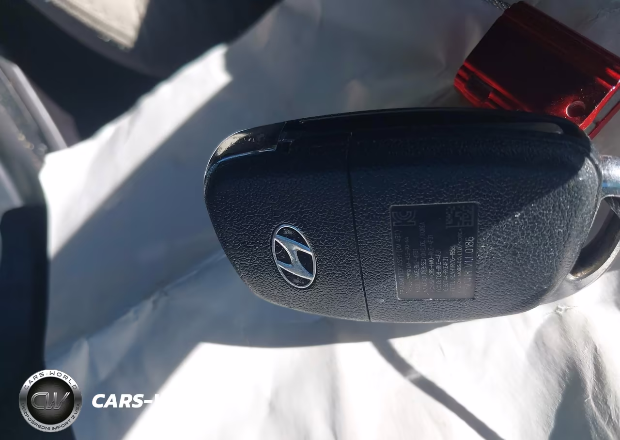 2018 Hyundai Santa Fe Deportivo 2.4L VIN:5XYZT3LB2JG569411 - 11