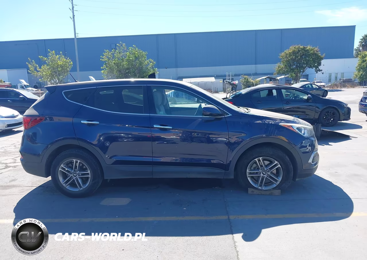 2018 Hyundai Santa Fe Deportivo 2.4L VIN:5XYZT3LB2JG569411 - 13