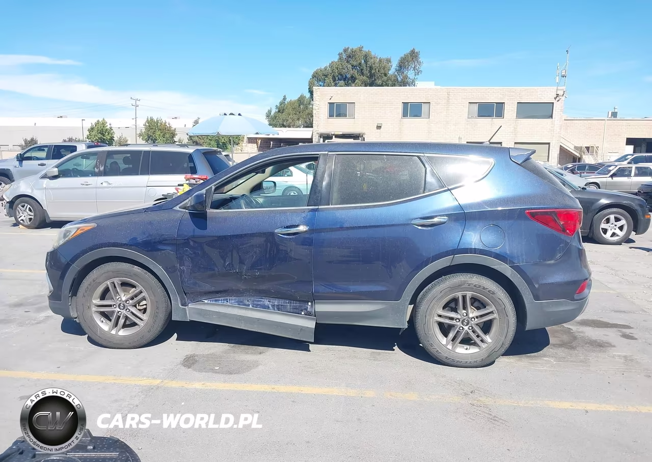 2018 Hyundai Santa Fe Deportivo 2.4L VIN:5XYZT3LB2JG569411 - 14