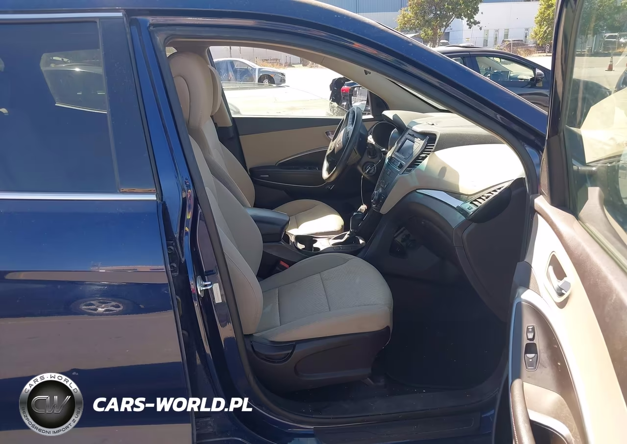 2018 Hyundai Santa Fe Deportivo 2.4L VIN:5XYZT3LB2JG569411 - 5