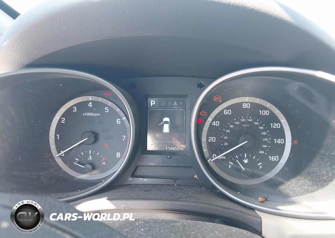 2018 Hyundai Santa Fe Deportivo 2.4L VIN:5XYZT3LB2JG569411 - 7