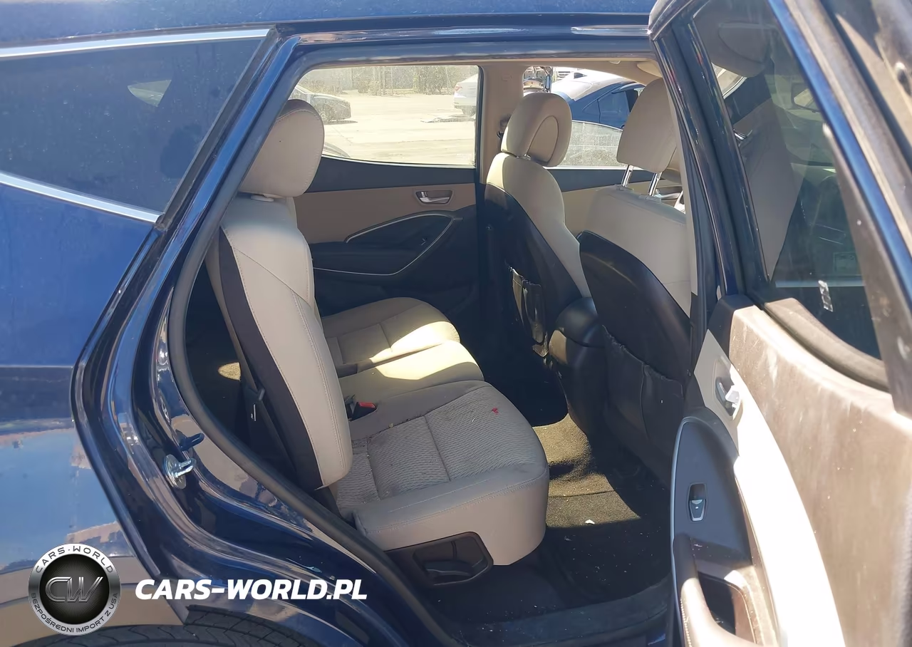 2018 Hyundai Santa Fe Deportivo 2.4L VIN:5XYZT3LB2JG569411 - 8