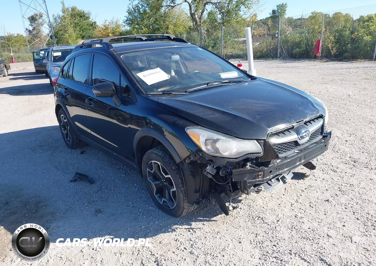 2015 Subaru Xv Crosstrek 2.0I Limited – zdjęcie 1 z 19