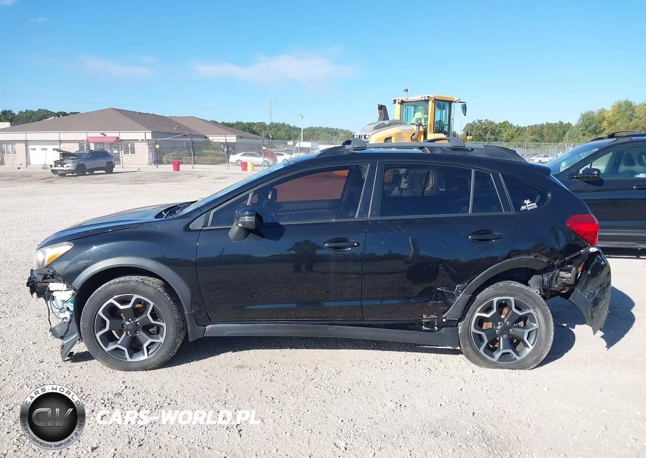 2015 Subaru Xv Crosstrek 2.0I Limited VIN:JF2GPAMC9FH277679 - 14