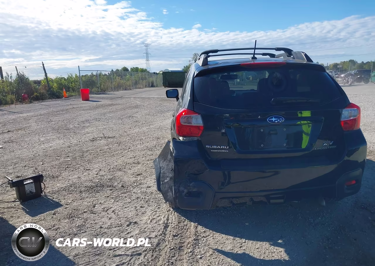 2015 Subaru Xv Crosstrek 2.0I Limited VIN:JF2GPAMC9FH277679 - 17