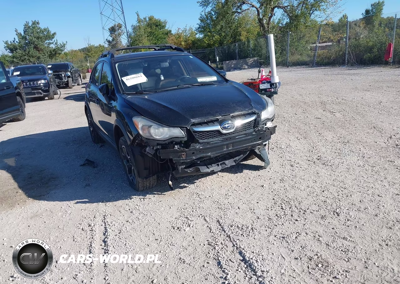 2015 Subaru Xv Crosstrek 2.0I Limited VIN:JF2GPAMC9FH277679 - 18