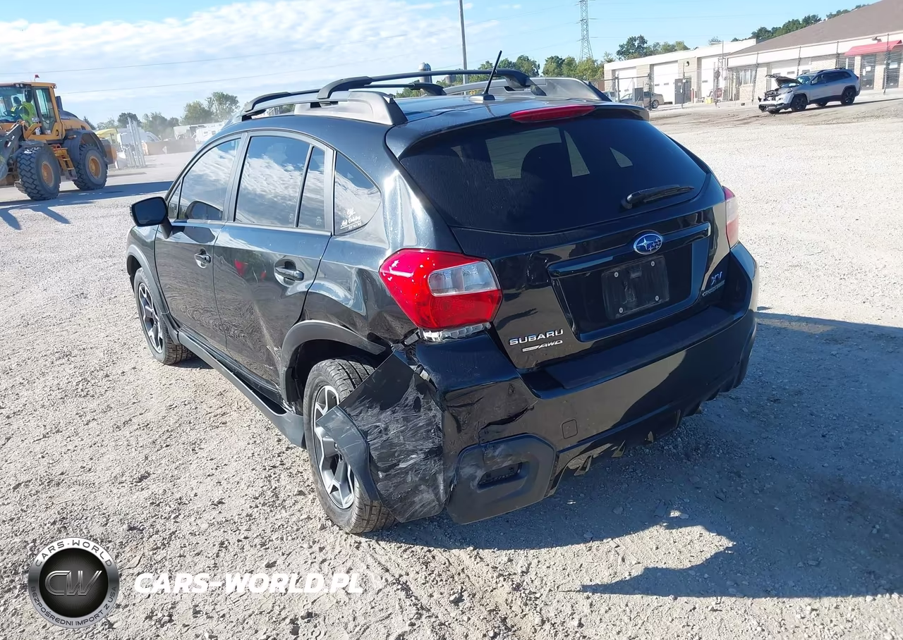 2015 Subaru Xv Crosstrek 2.0I Limited VIN:JF2GPAMC9FH277679 - 3