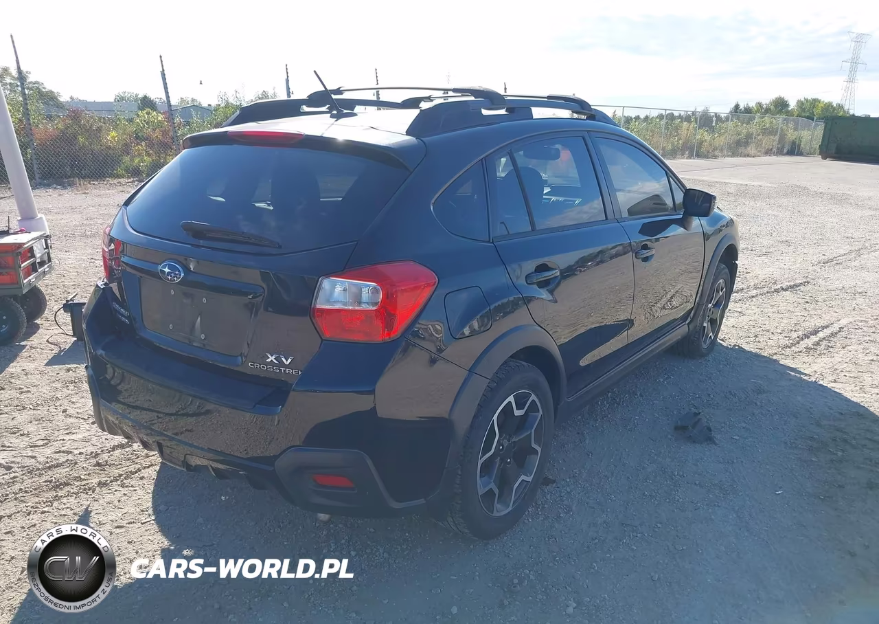 2015 Subaru Xv Crosstrek 2.0I Limited VIN:JF2GPAMC9FH277679 - 4