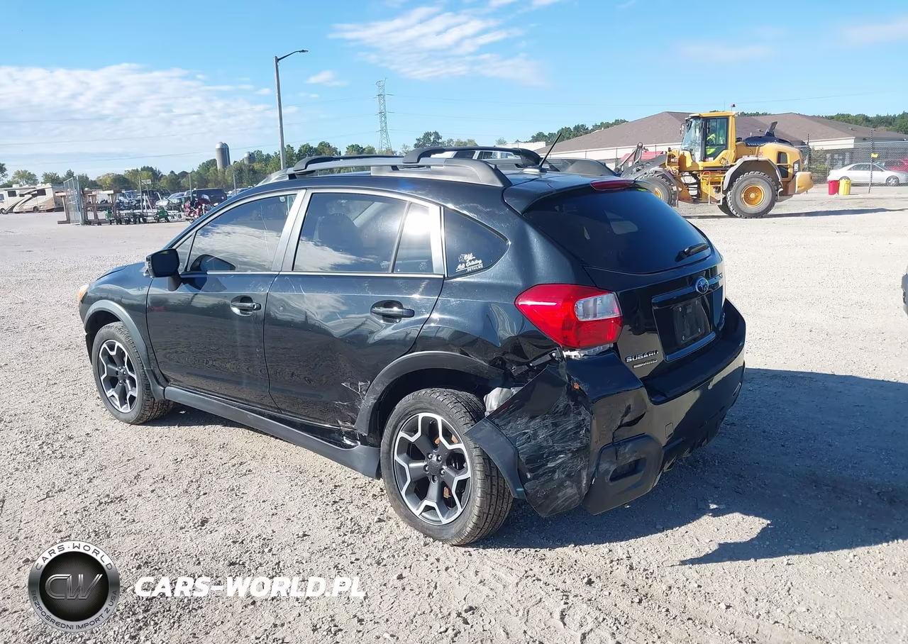 2015 Subaru Xv Crosstrek 2.0I Limited VIN:JF2GPAMC9FH277679 - 6