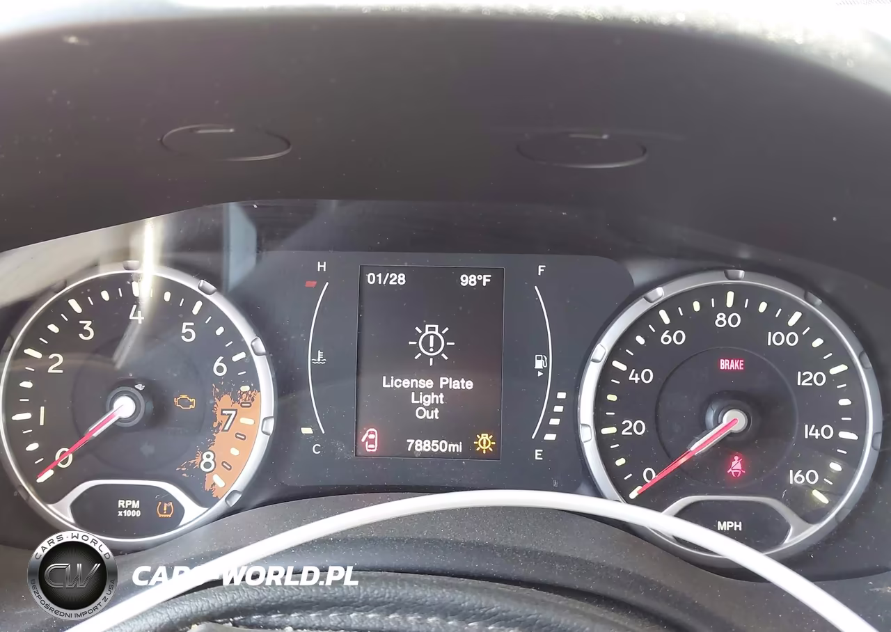2016 Jeep Renegade Sport VIN:ZACCJAAW2GPE40891 - 7
