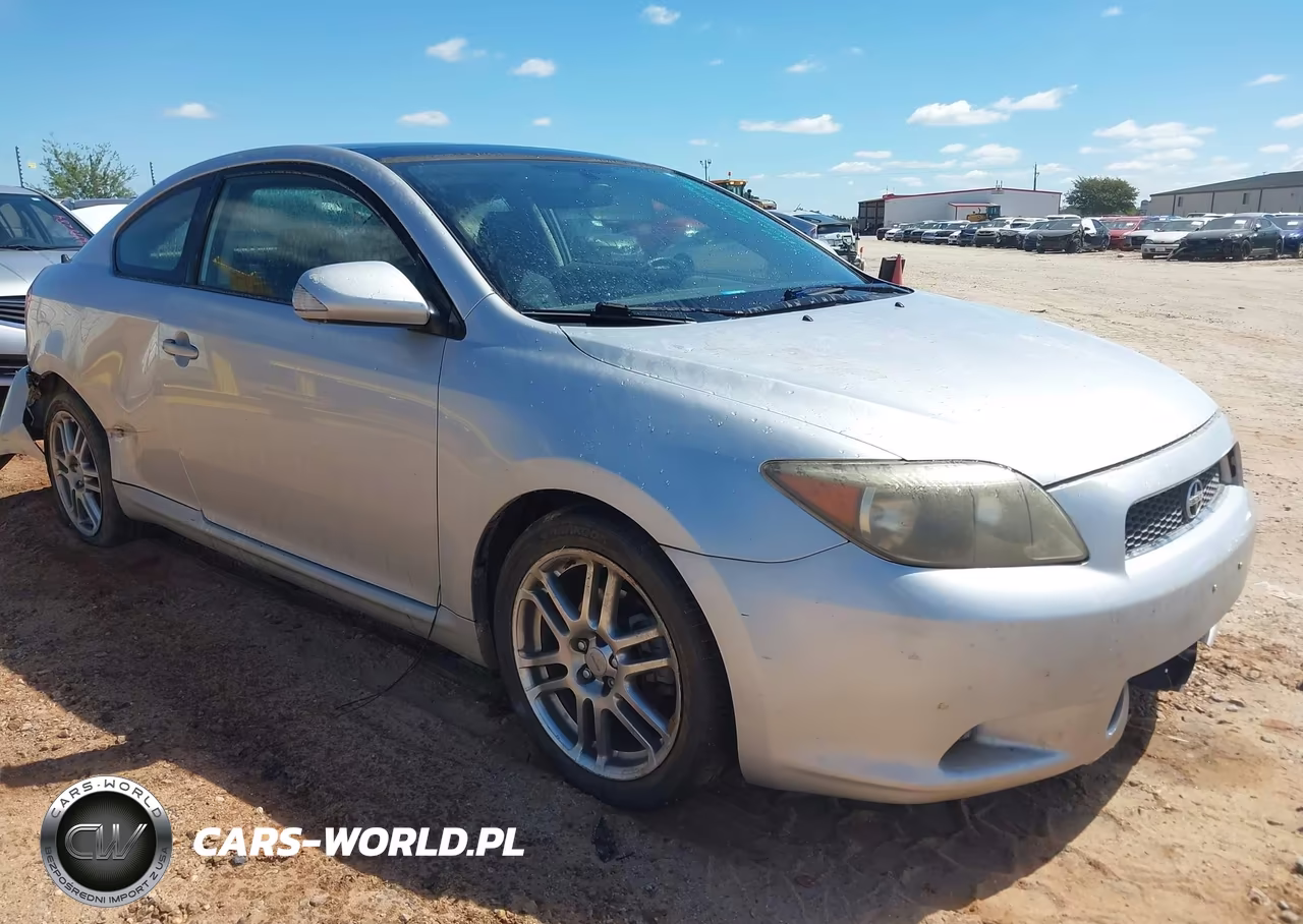 2005 Scion Tc