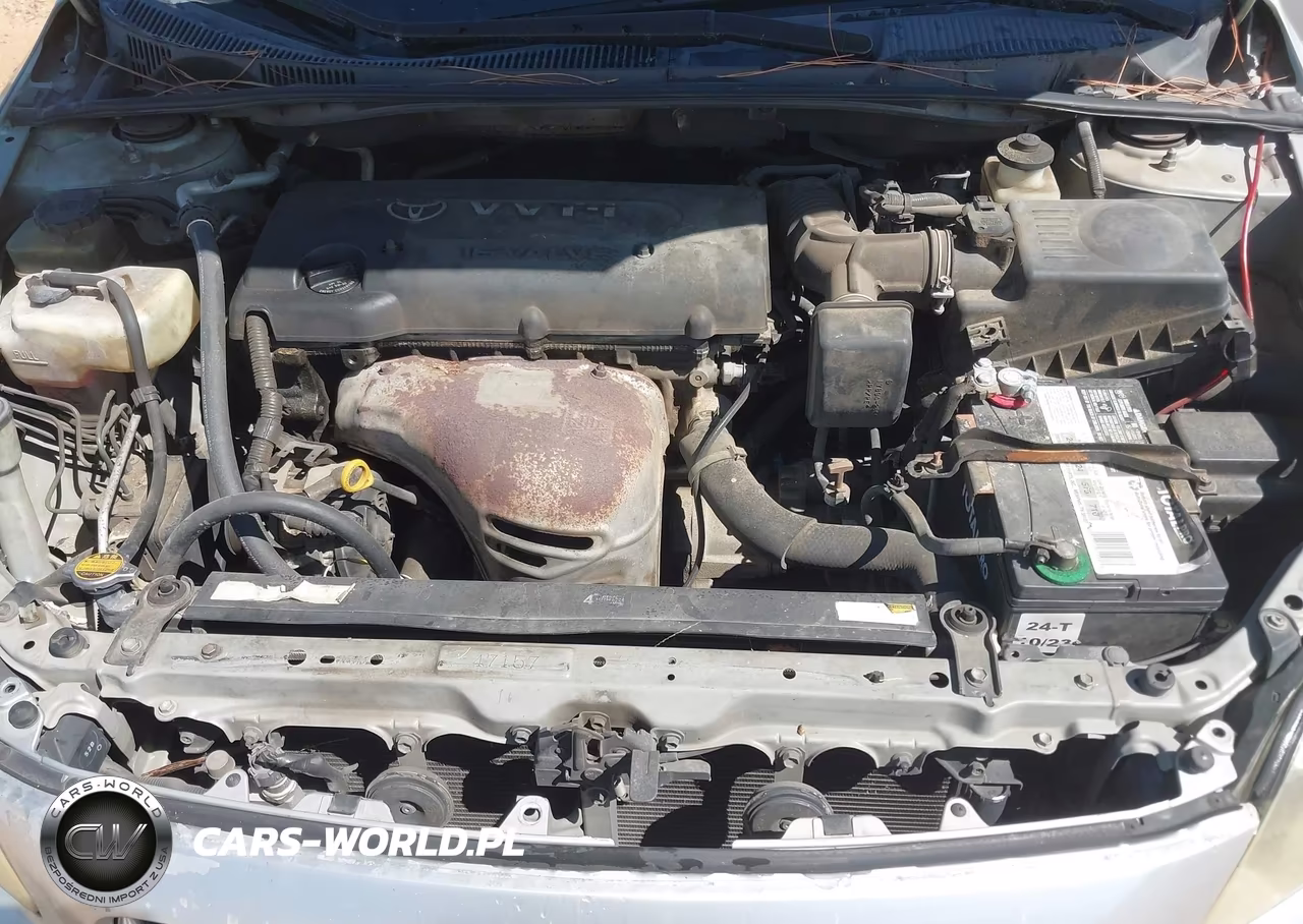 2005 Scion Tc VIN:JTKDE177750045061 - 10