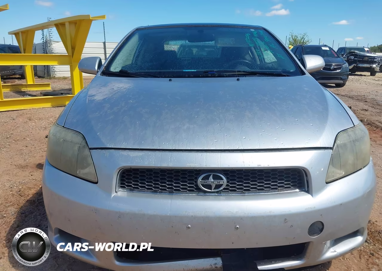 2005 Scion Tc VIN:JTKDE177750045061 - 12
