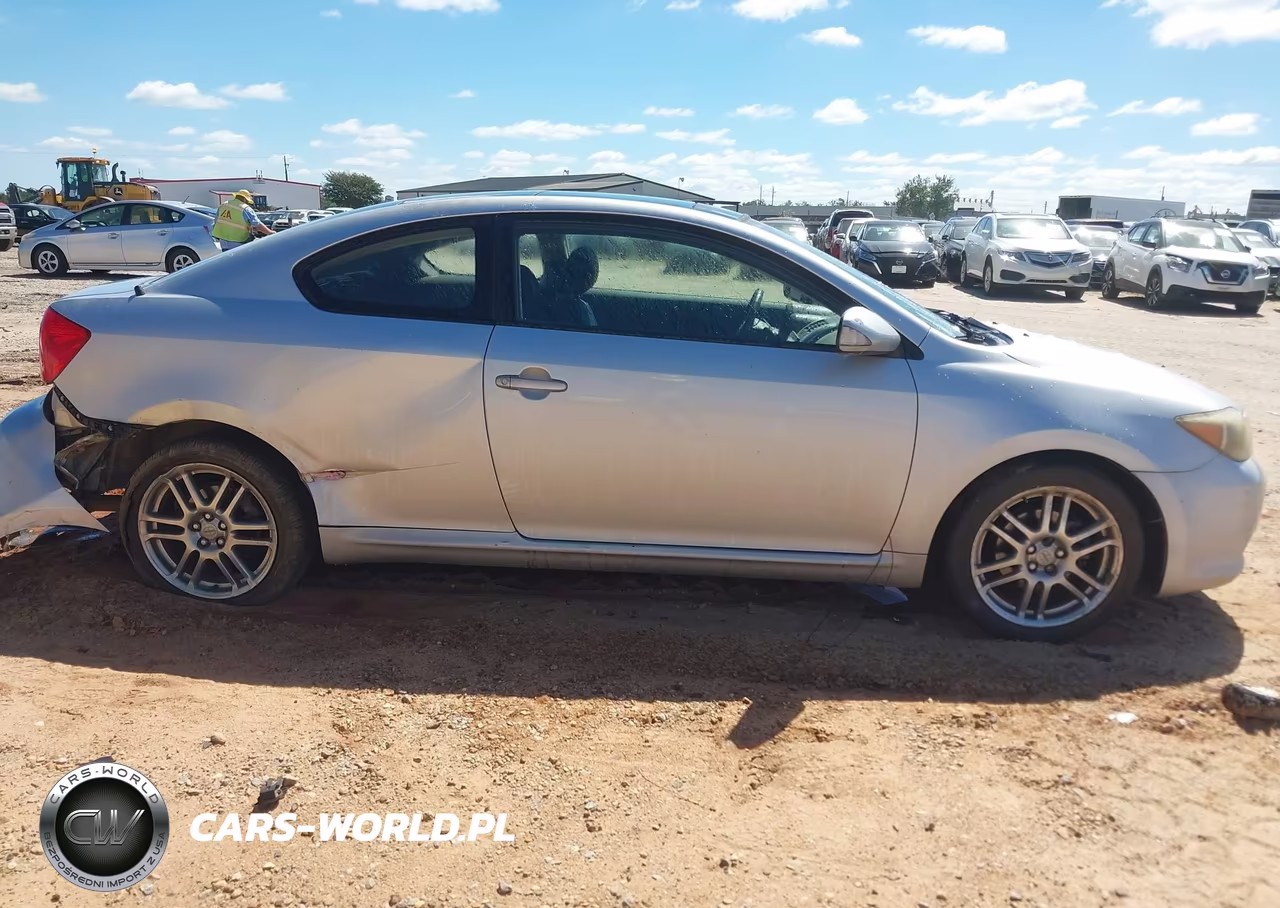 2005 Scion Tc VIN:JTKDE177750045061 - 13