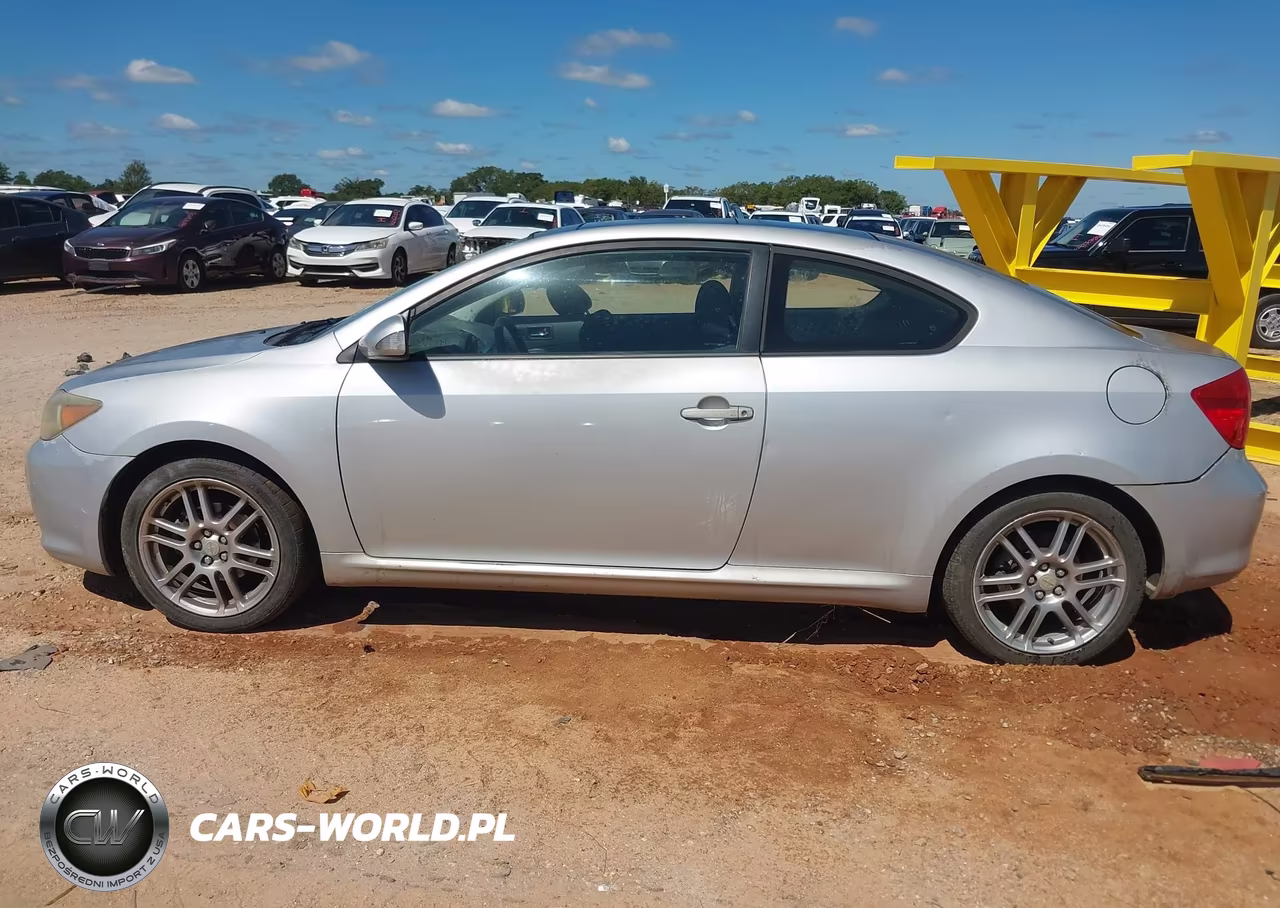2005 Scion Tc VIN:JTKDE177750045061 - 14