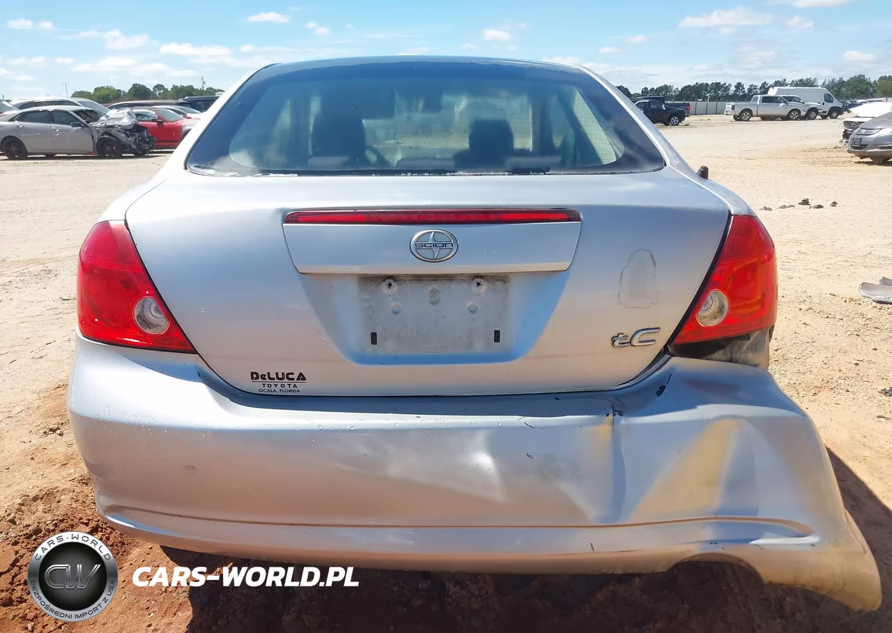 2005 Scion Tc VIN:JTKDE177750045061 - 16
