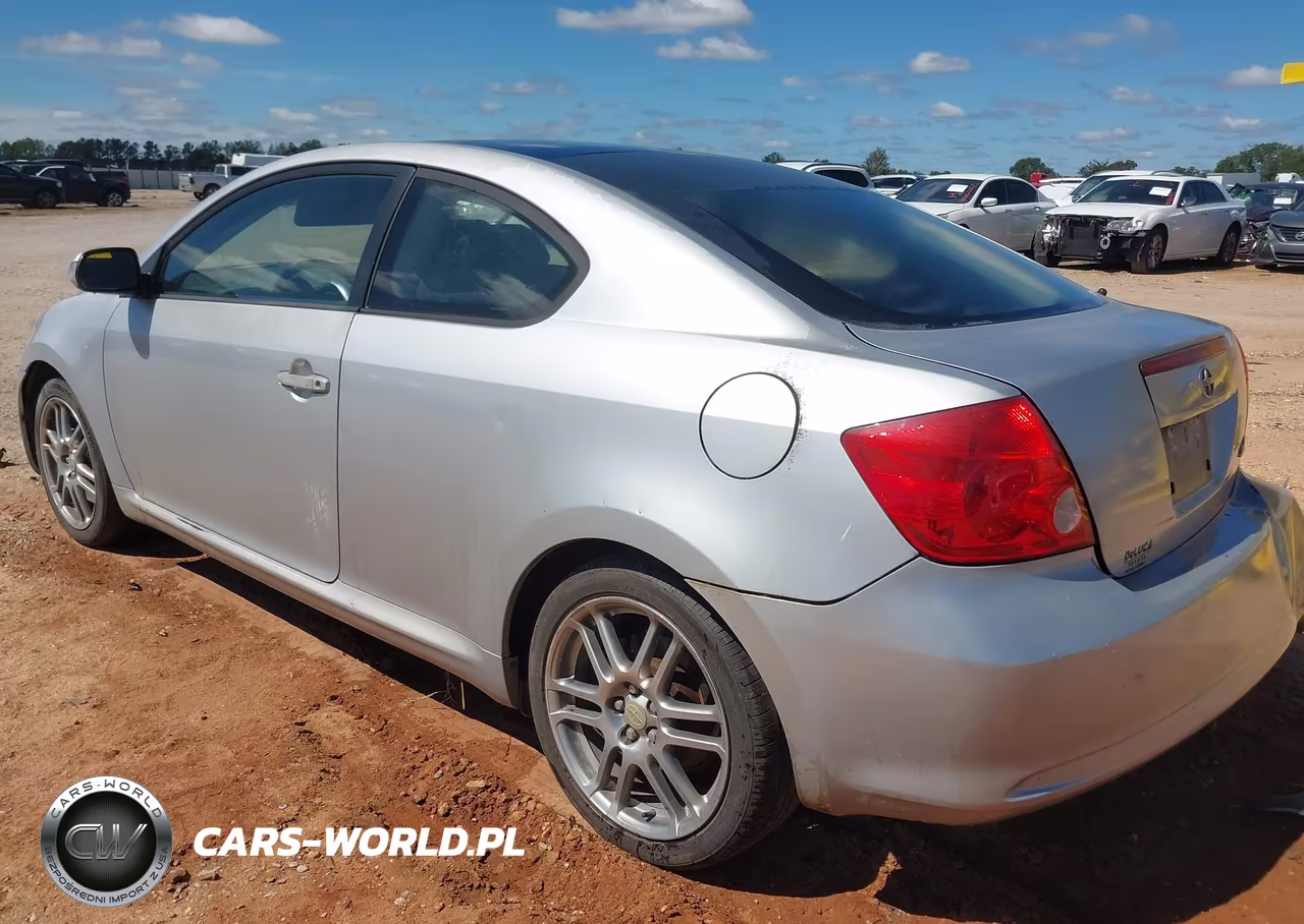 2005 Scion Tc VIN:JTKDE177750045061 - 3