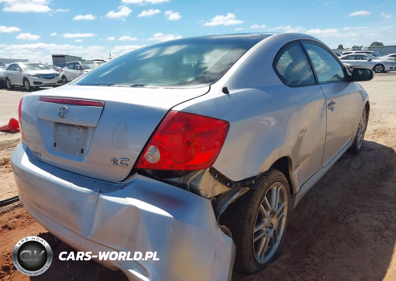 2005 Scion Tc VIN:JTKDE177750045061 - 4