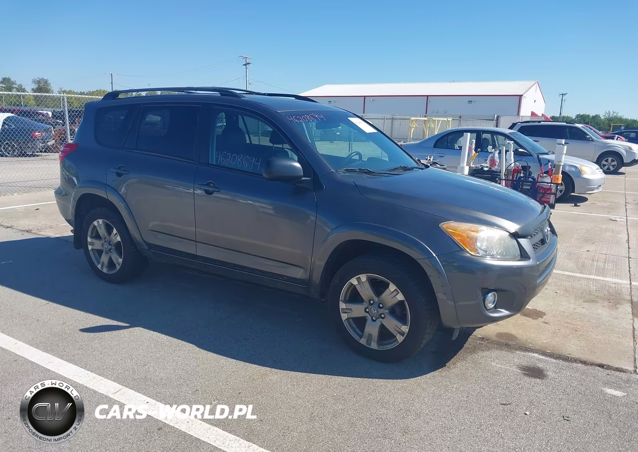 2011 Toyota Rav4 Sport