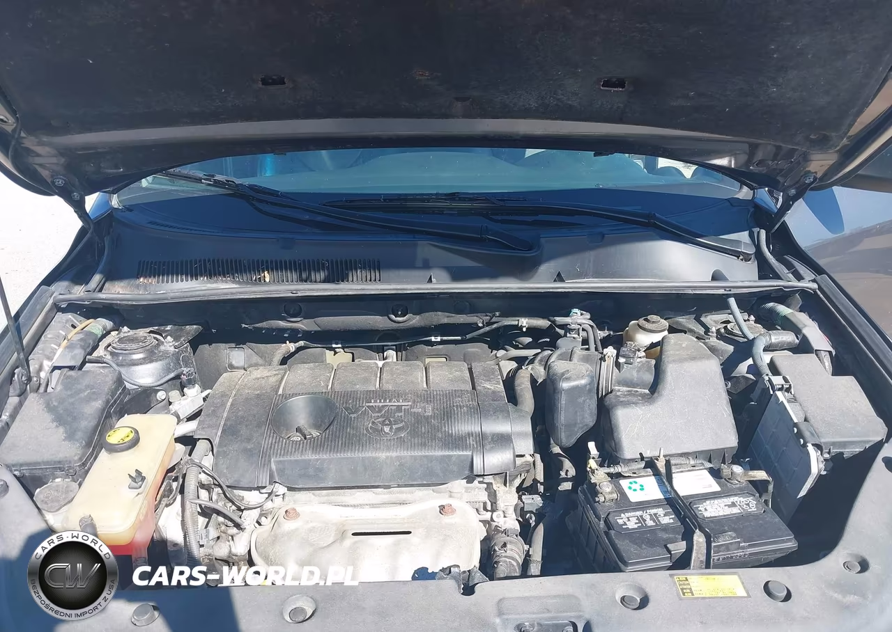 2011 Toyota Rav4 Sport VIN:2T3RF4DV9BW121871 - 10