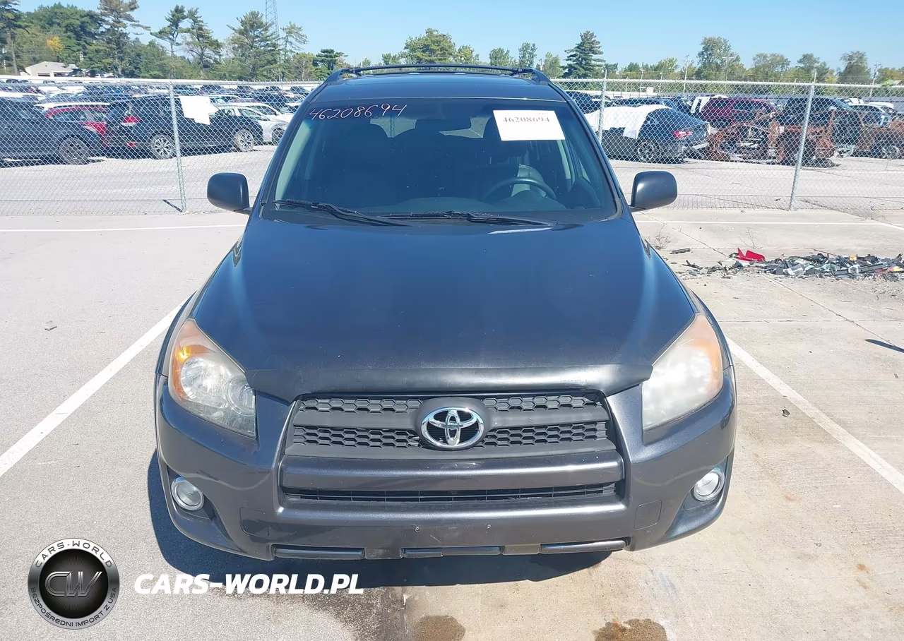 2011 Toyota Rav4 Sport VIN:2T3RF4DV9BW121871 - 12
