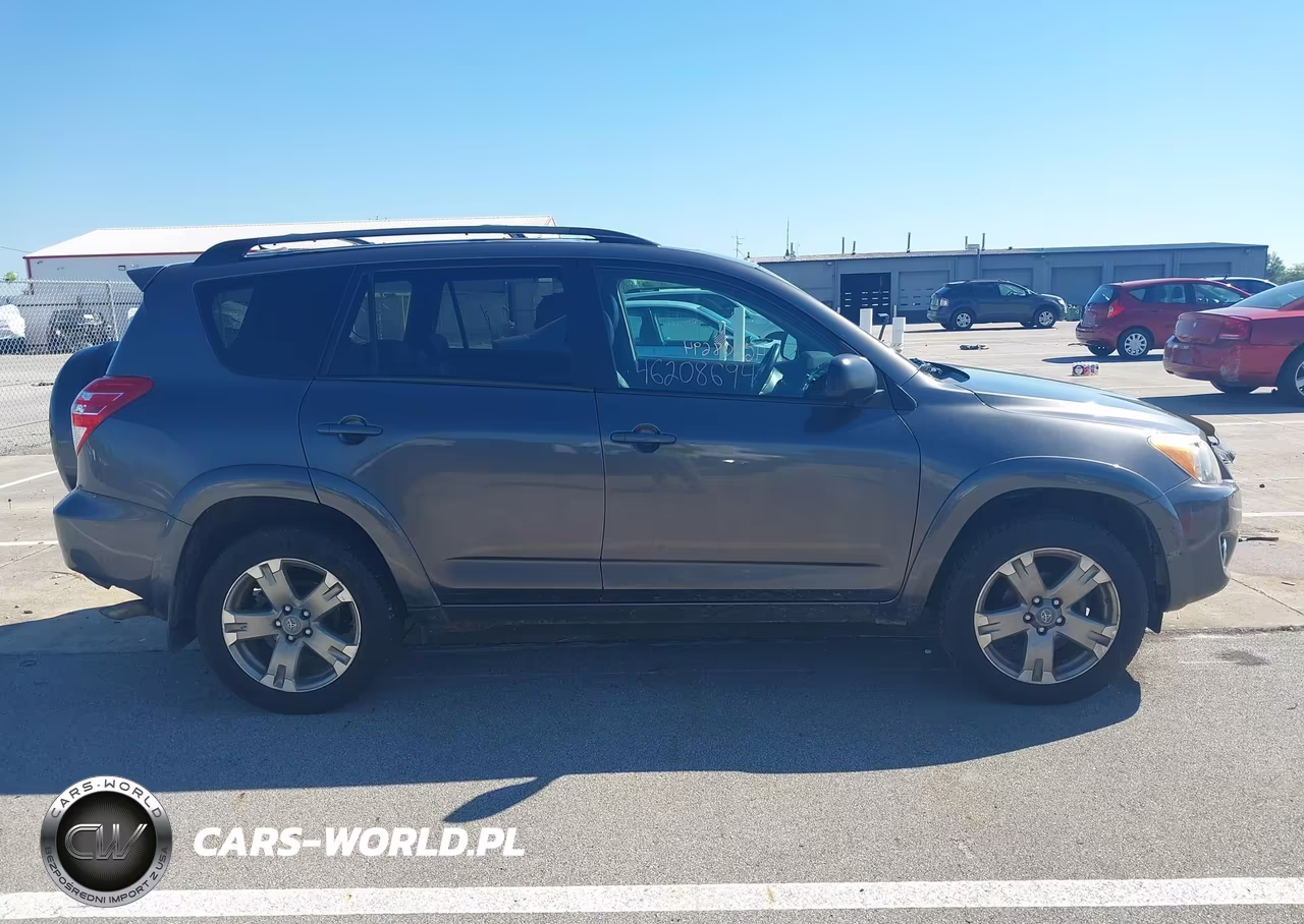 2011 Toyota Rav4 Sport VIN:2T3RF4DV9BW121871 - 13