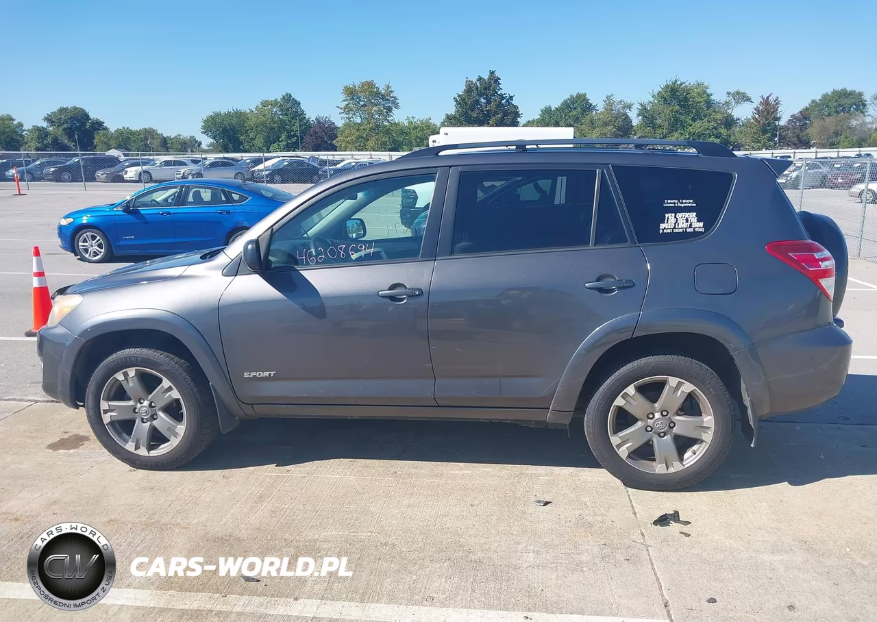 2011 Toyota Rav4 Sport VIN:2T3RF4DV9BW121871 - 14