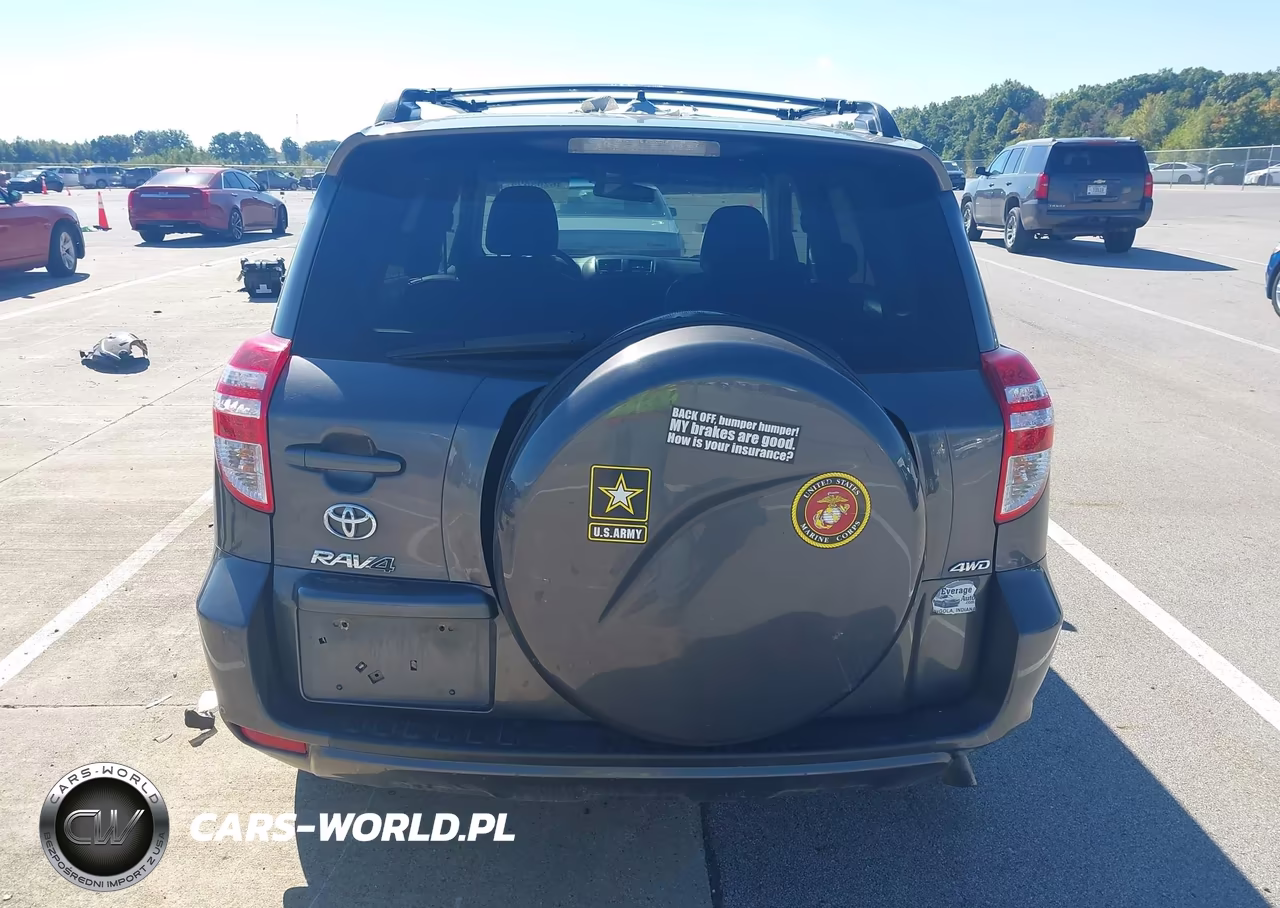 2011 Toyota Rav4 Sport VIN:2T3RF4DV9BW121871 - 16