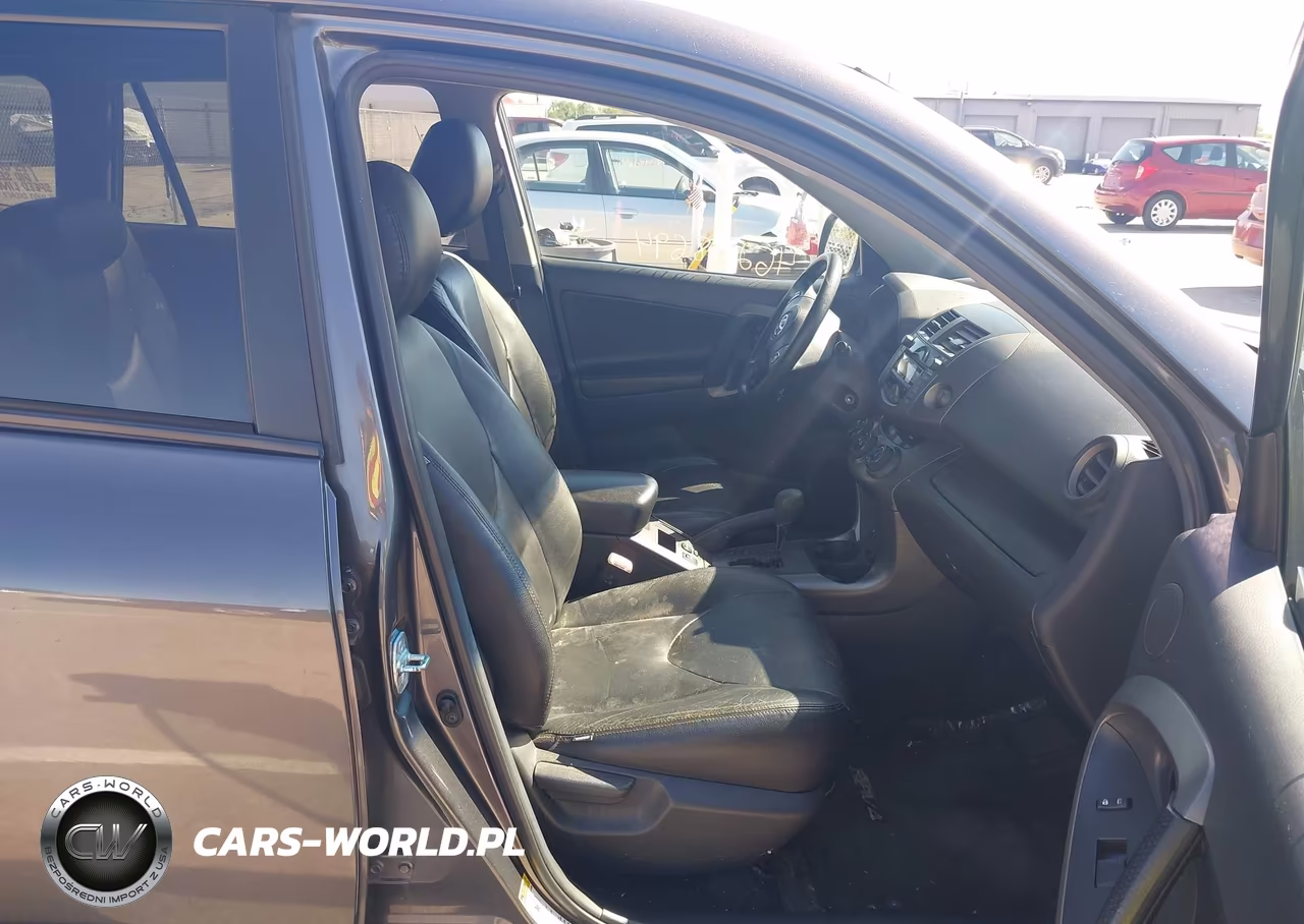 2011 Toyota Rav4 Sport VIN:2T3RF4DV9BW121871 - 5