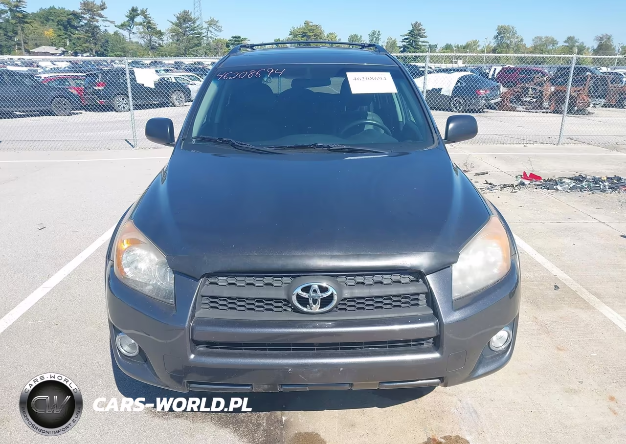 2011 Toyota Rav4 Sport VIN:2T3RF4DV9BW121871 - 6