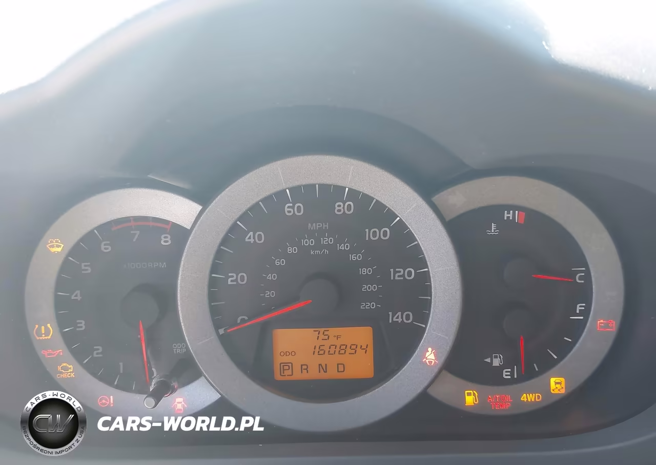 2011 Toyota Rav4 Sport VIN:2T3RF4DV9BW121871 - 7