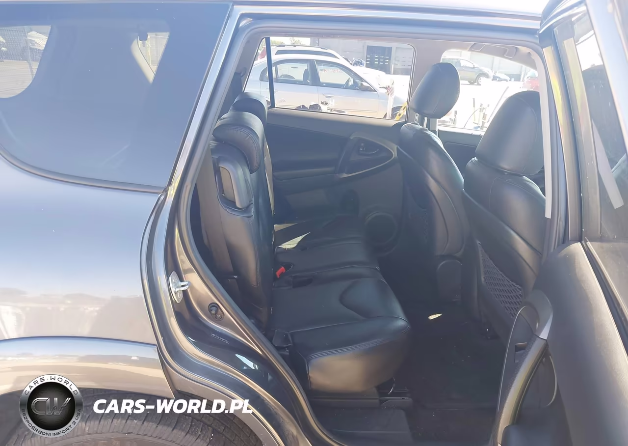 2011 Toyota Rav4 Sport VIN:2T3RF4DV9BW121871 - 8