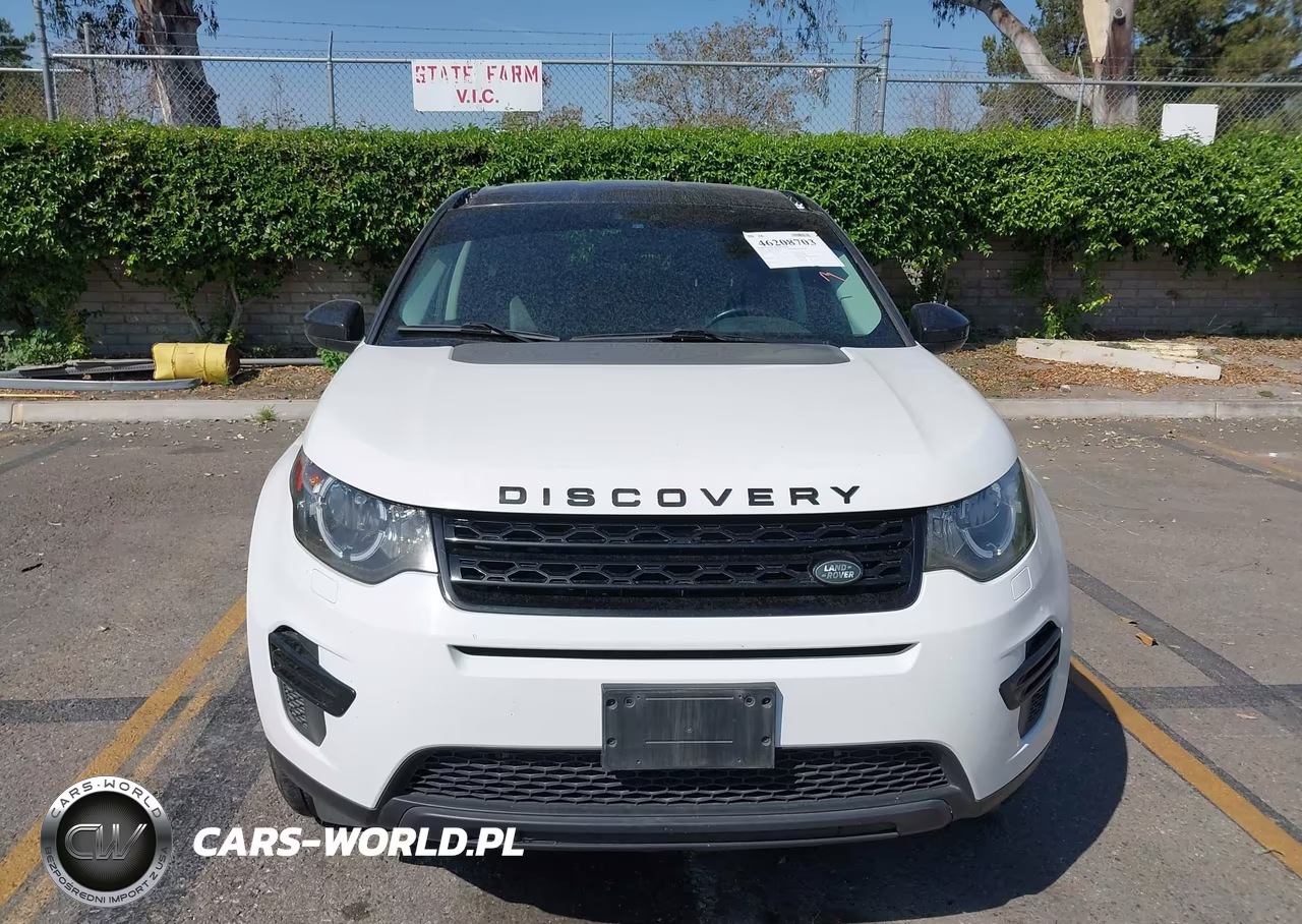 2016 Land Rover Discovery Sport Se VIN:SALCP2BG7GH589941 - 12
