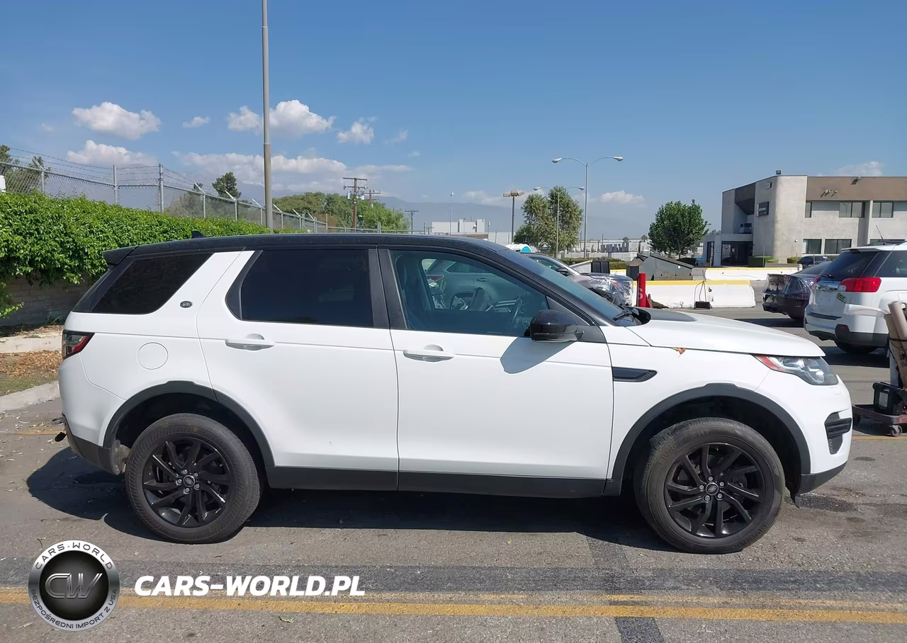 2016 Land Rover Discovery Sport Se VIN:SALCP2BG7GH589941 - 13